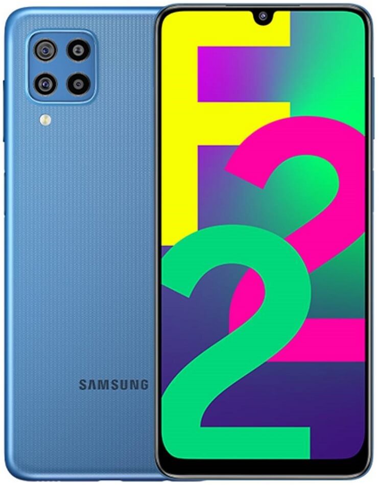 Samsung Galaxy F22